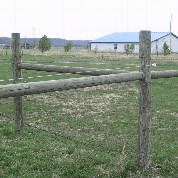 7 Ways To Set Up Corner Fence Post Bracing - Powerflex