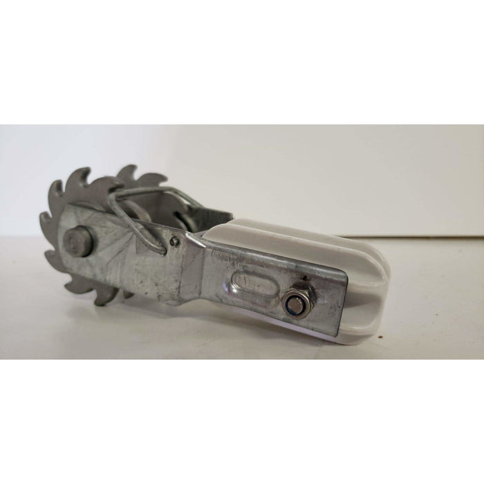 Powerflex Strainer with End Strain Insulator