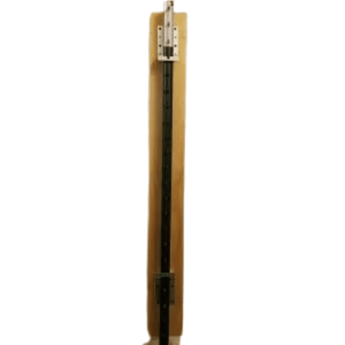 Vertical T - Post Bracket - 3" - Powerflex