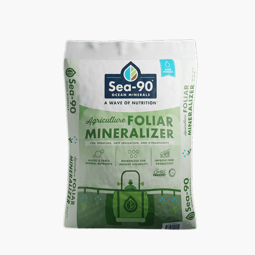 Sea-90 Mineral Foliar 50 lbs - Powerflex