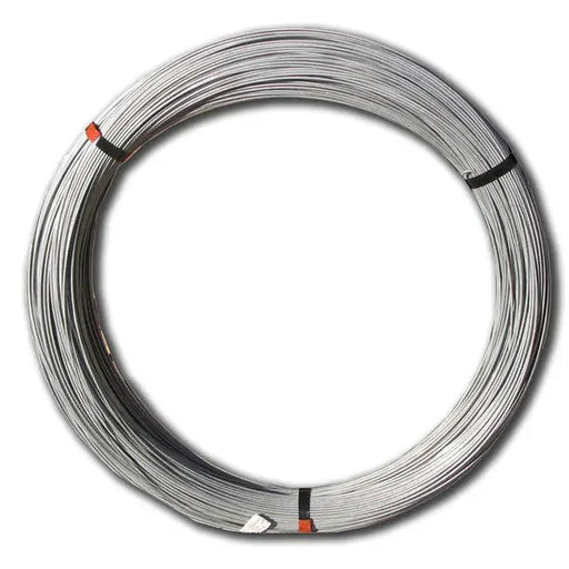 Hi Tensile Wire - 12.5 Gauge - 200,000 PSI Minimum