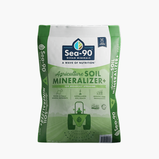 Sea-90 Mineral w Humate 50 lbs - Powerflex