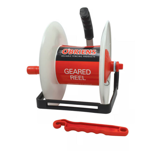 O'Briens Geared Reel 3:1 - Powerflex