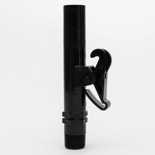 Riser Valve for Quick Coupler