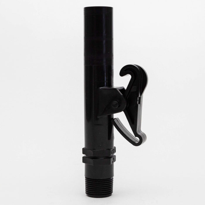 Riser Valve for Quick Coupler