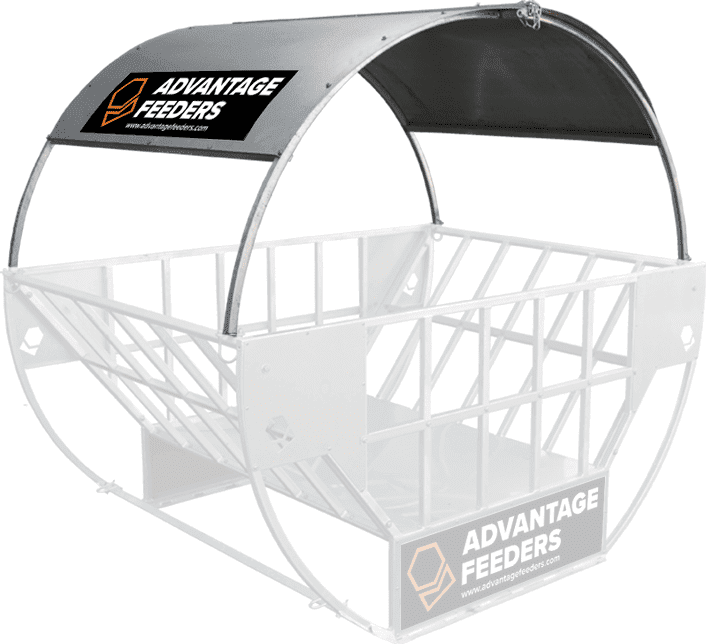 Advantage Feeder - Hay Feeder Roof