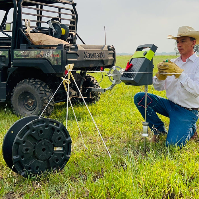 Range Ward Power Reel