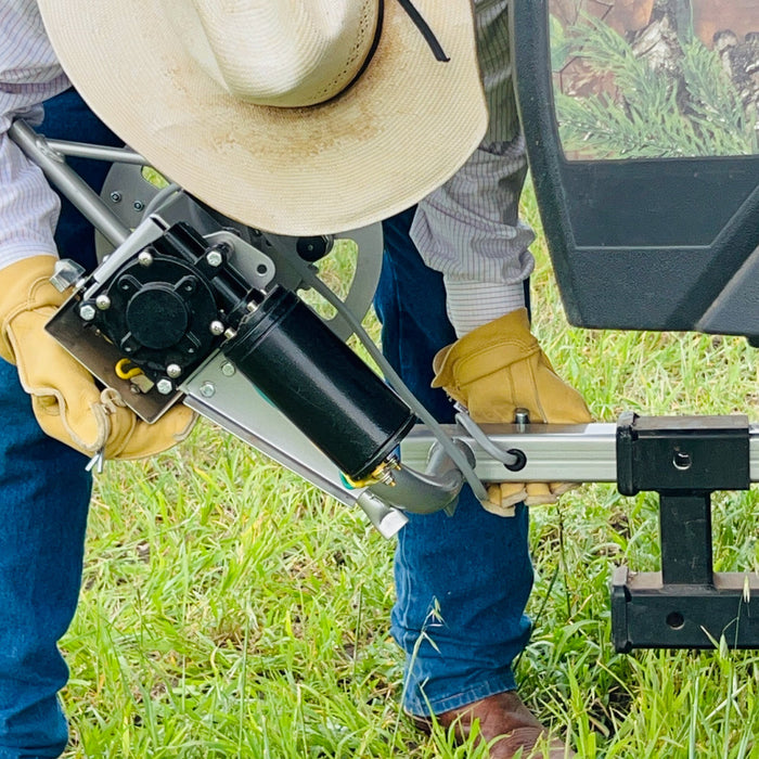 Range Ward Power Reel