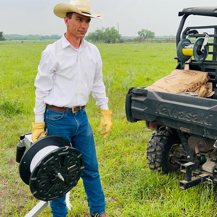 Range Ward Power Reel