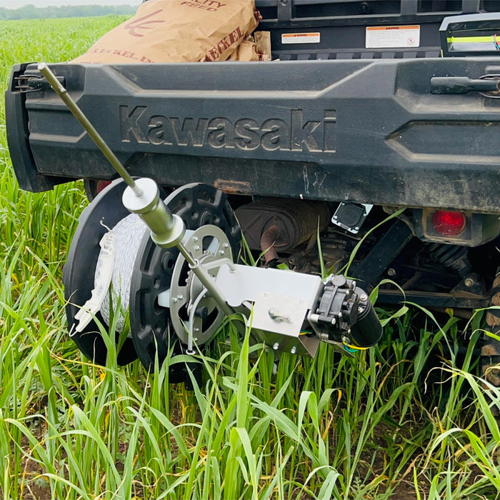 Range Ward Power Reel