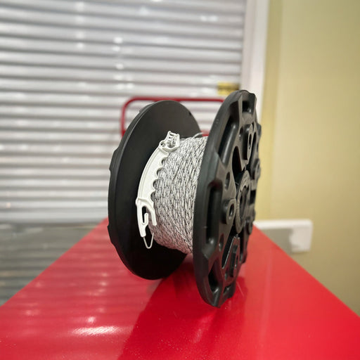 Range Ward - Super 9, 1/2 Mile Reel