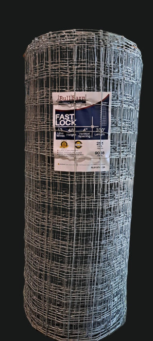 Woven Wire 12.5g Fast Lock Hi Tensile 13/48/4, 330'