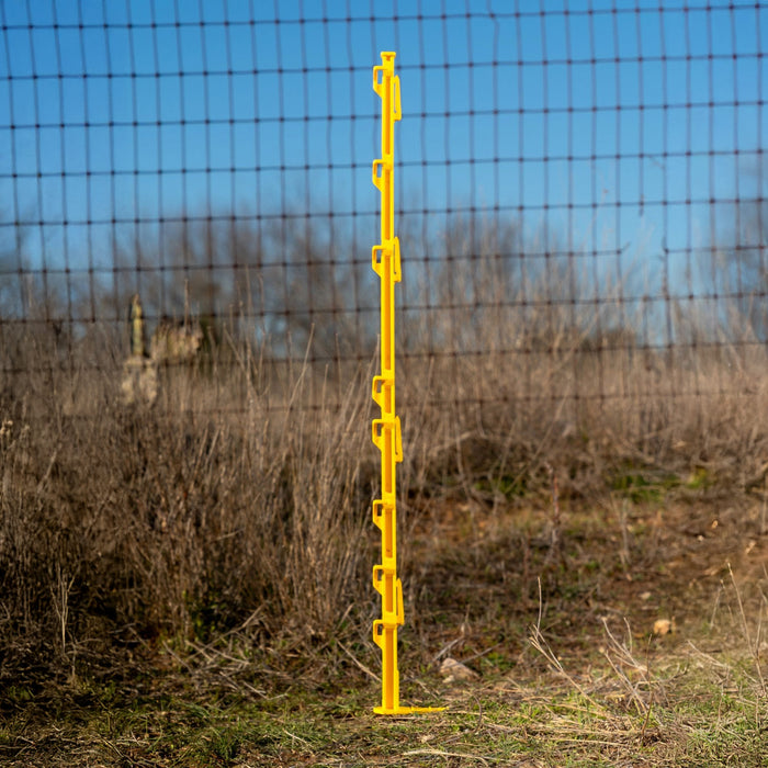 O'Briens Tredaline Post - Yellow