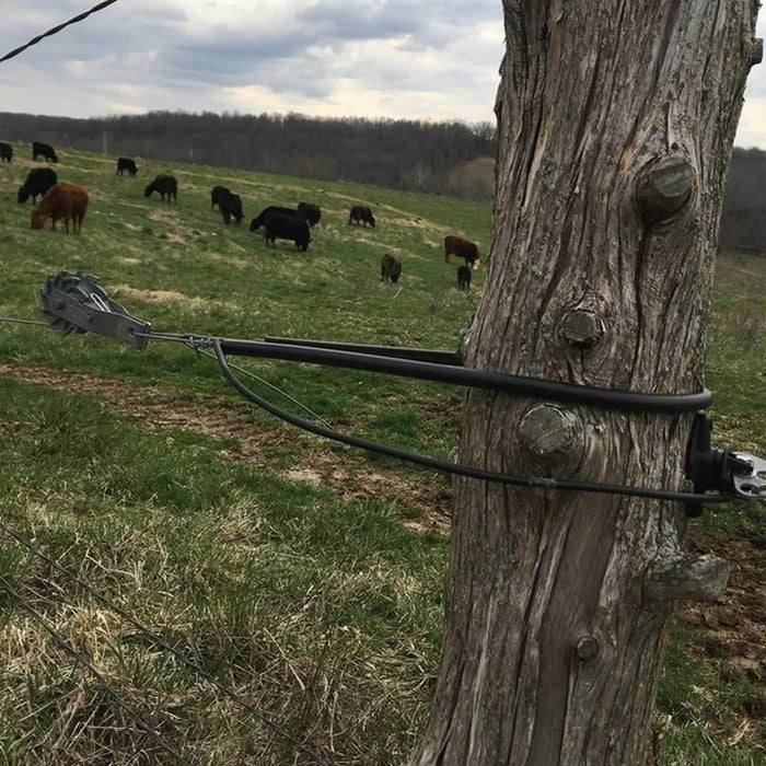 100' - Wrap-around Insulator