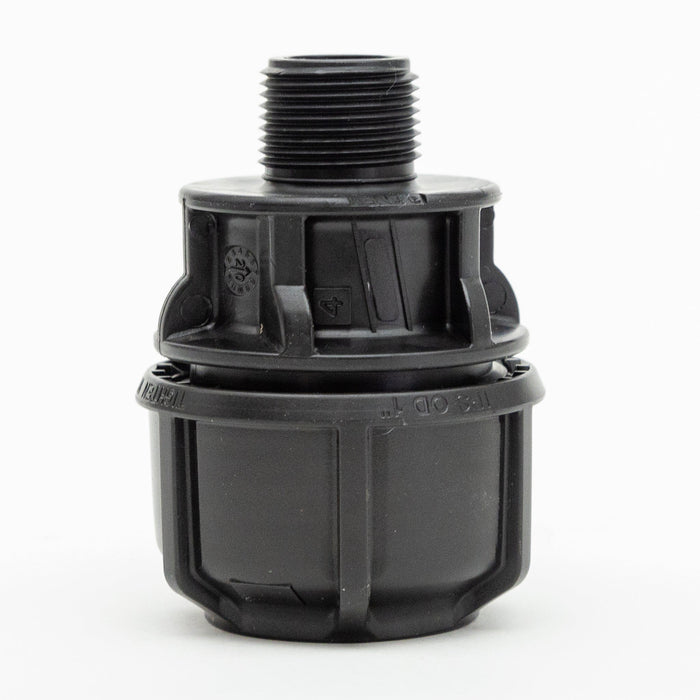Philmac 3/4" x 3/4" Male Adaptor | Powerflex
