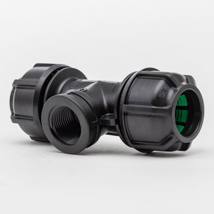 Philmac - 3/4" x 3/4" Female Tee | Powerflex