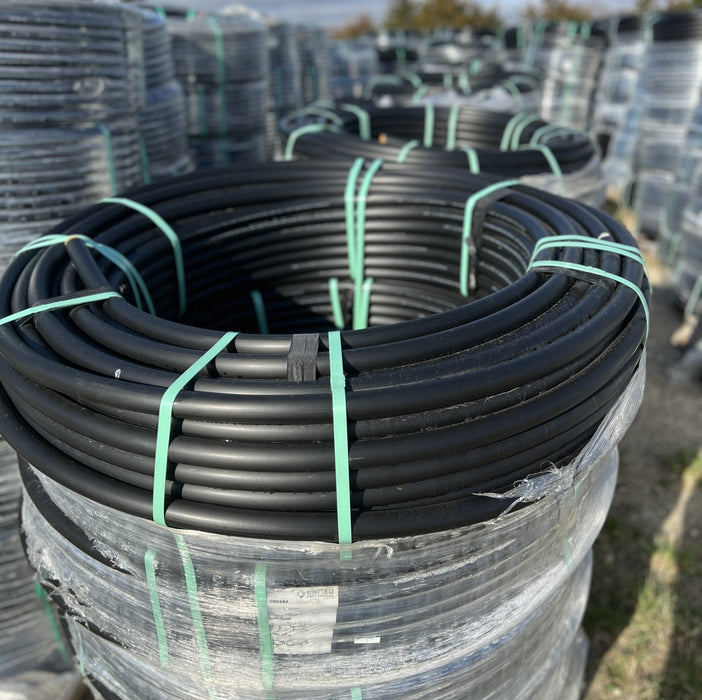 Polyethylene HDPE Water Pipe Coil - Powerflex