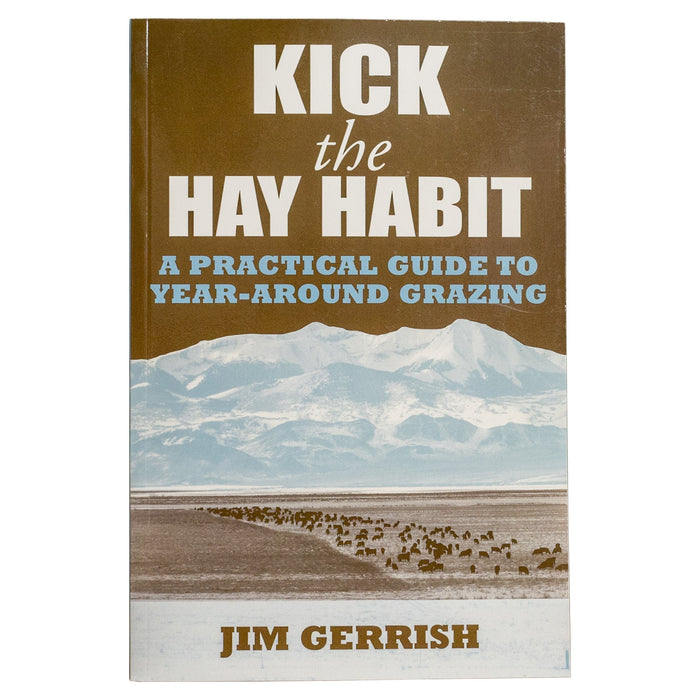 Kick the Hay Habit- Jim Gerrish | Powerflex