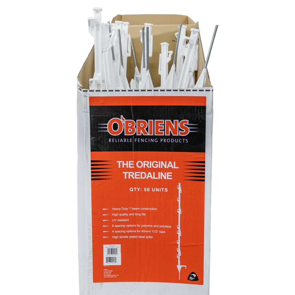 OBrien Tredaline post Powerflex