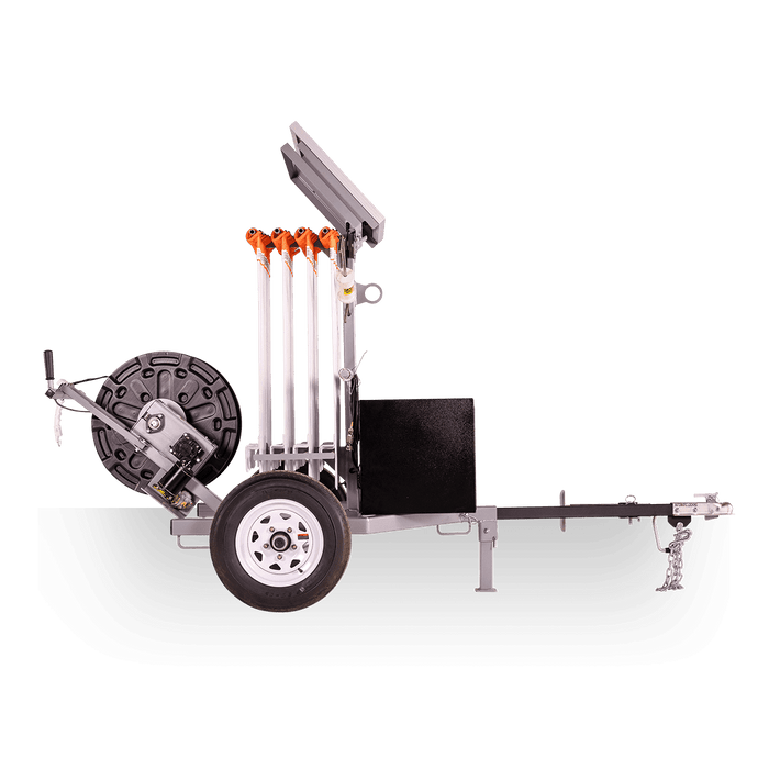 Range Ward Razer Grazer ~~ Call in Order - Powerflex