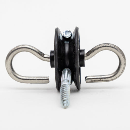 *BACKORDER* Gate Handle Double Hook-up, Each | Powerflex