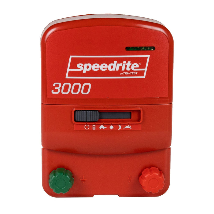 Speedrite 3000 Energizer, 12V/110V, 3.0 Joule | Powerflex