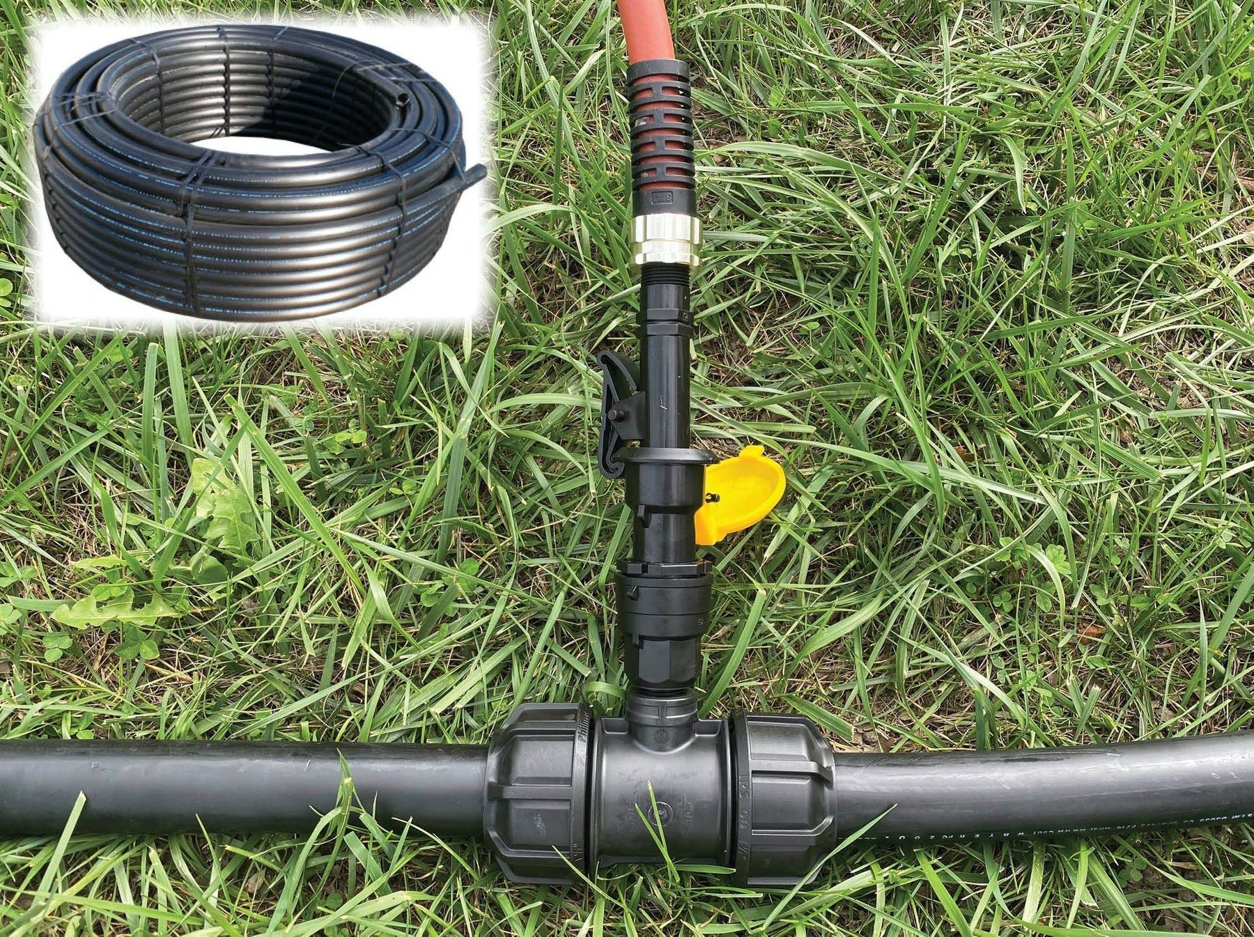HDPE Water Pipe Installation Guide For Rotational Grazing - Powerflex