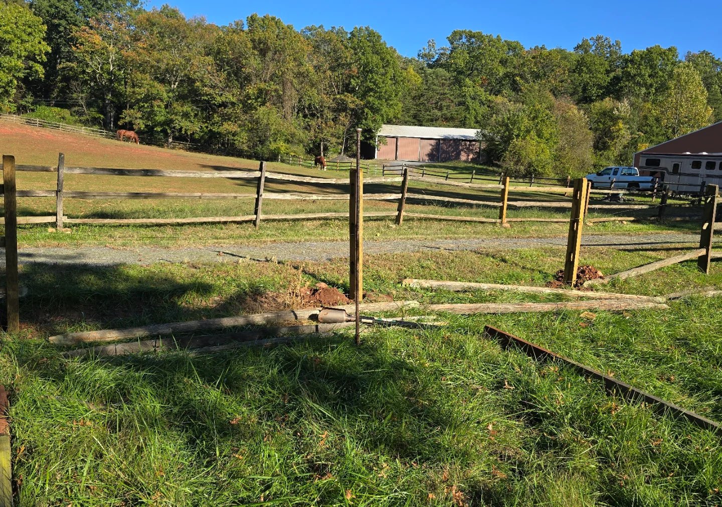Why Cheap Fence Systems Fail Ranchers - Powerflex