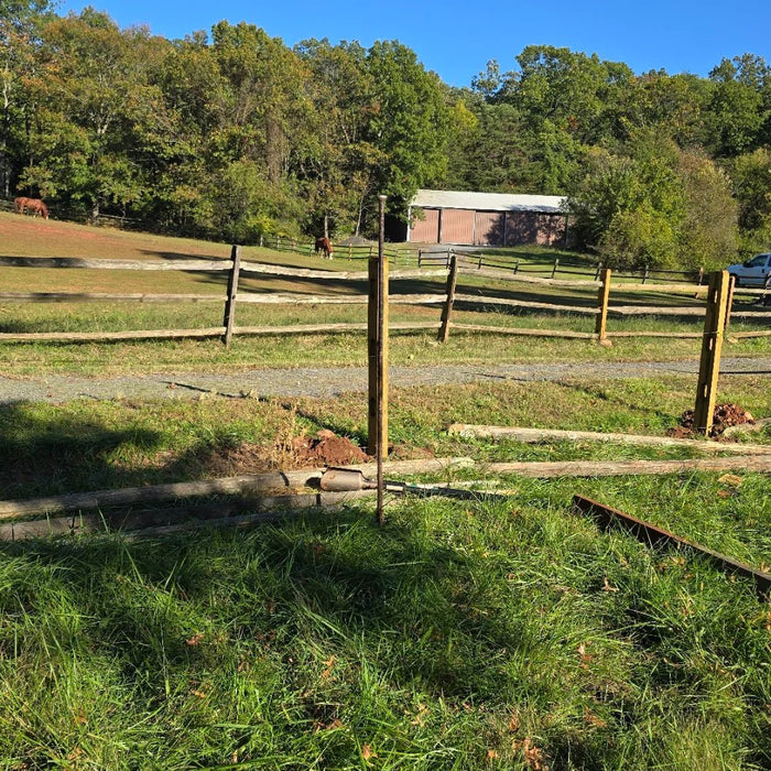 Why Cheap Fence Systems Fail Ranchers - Powerflex