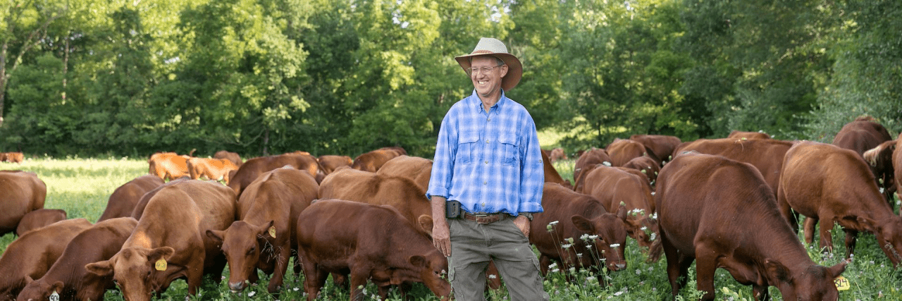 Greg Judy - The Regenerative Rancher Pioneering Sustainable Agriculture - Powerflex
