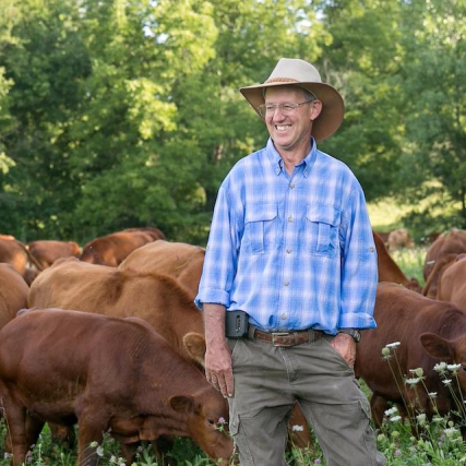 Greg Judy - The Regenerative Rancher Pioneering Sustainable Agriculture - Powerflex