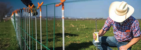 Portable Electric Fence: The Complete Buyer's Guide to Building a Rotational Grazing System from Scratch (Energizer, Polybraid, Posts, Reels) - Powerflex