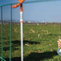 Portable Electric Fence: The Complete Buyer's Guide to Building a Rotational Grazing System from Scratch (Energizer, Polybraid, Posts, Reels) - Powerflex