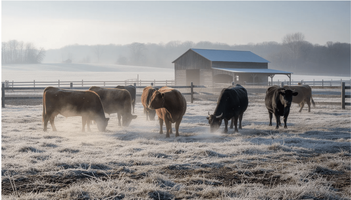 Winter Ranch Checklist: Livestock Care, Water Systems & Cold-Weather ...