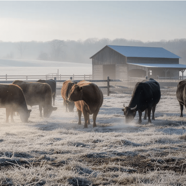 The Complete Winter Ranch Checklist: Essential Guide for Livestock and Infrastructure Protection - Powerflex