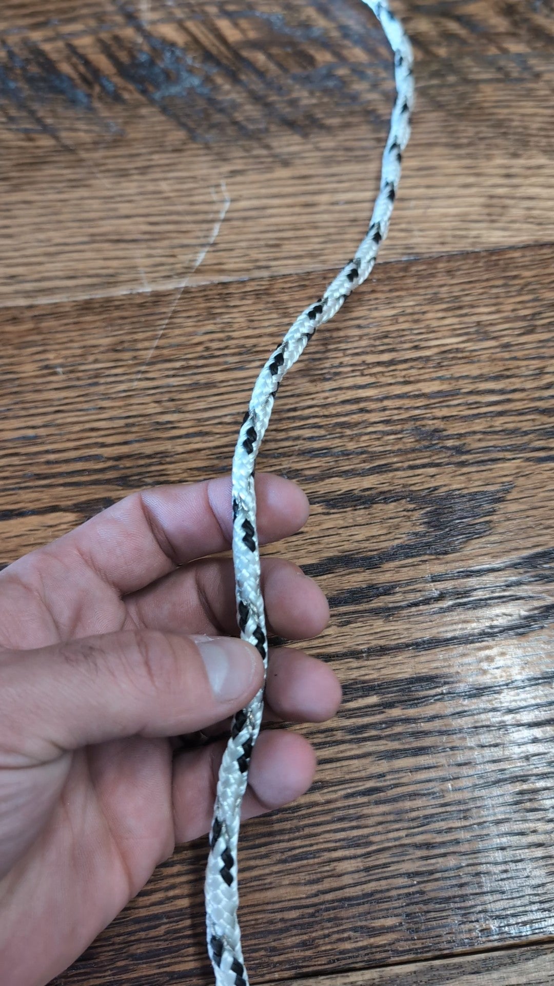 Powerflex Gold Polyrope