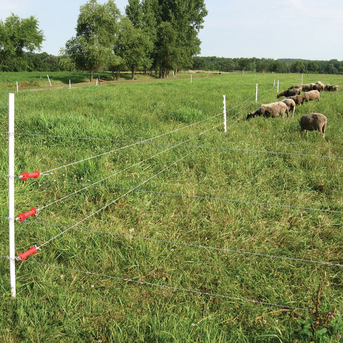 A Complete Guide to Building Electric Fence - Powerflex
