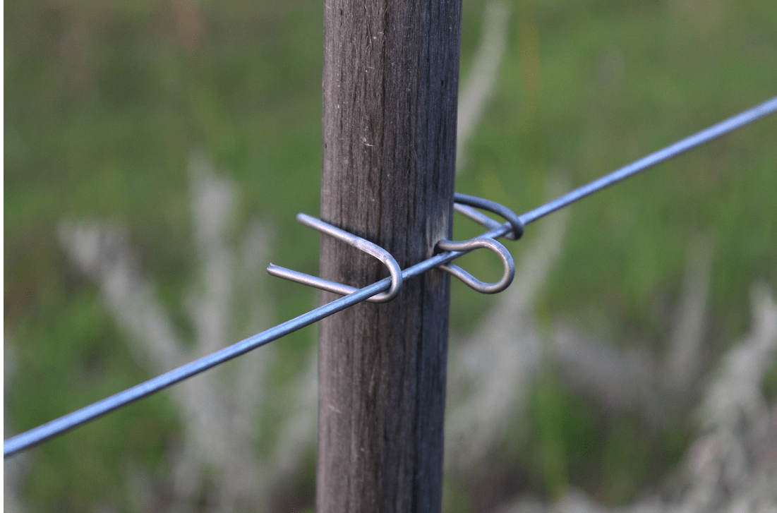 2 Fiberglass Fence Rods Gallagher Fiberglass Rod Post 7/8