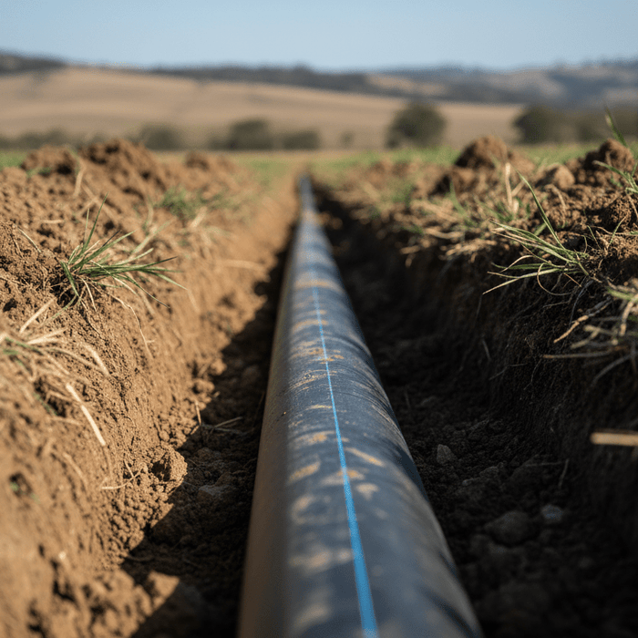 HDPE Pipe Fittings for Livestock Water: How to Choose the Right Compression Fitting (Without Special-Ordering the Wrong One) - Powerflex