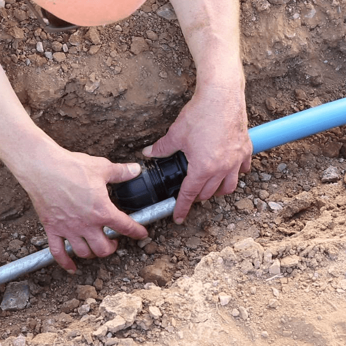 HDPE Pipe Installation