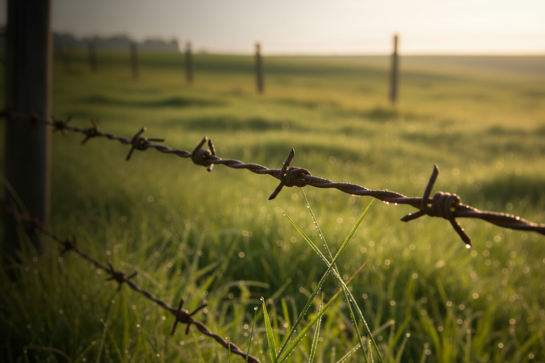 Virtual Fence Still Needs a Real Perimeter