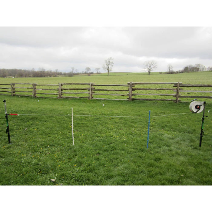 Picking a Fence Post For Your Farm - Powerflex