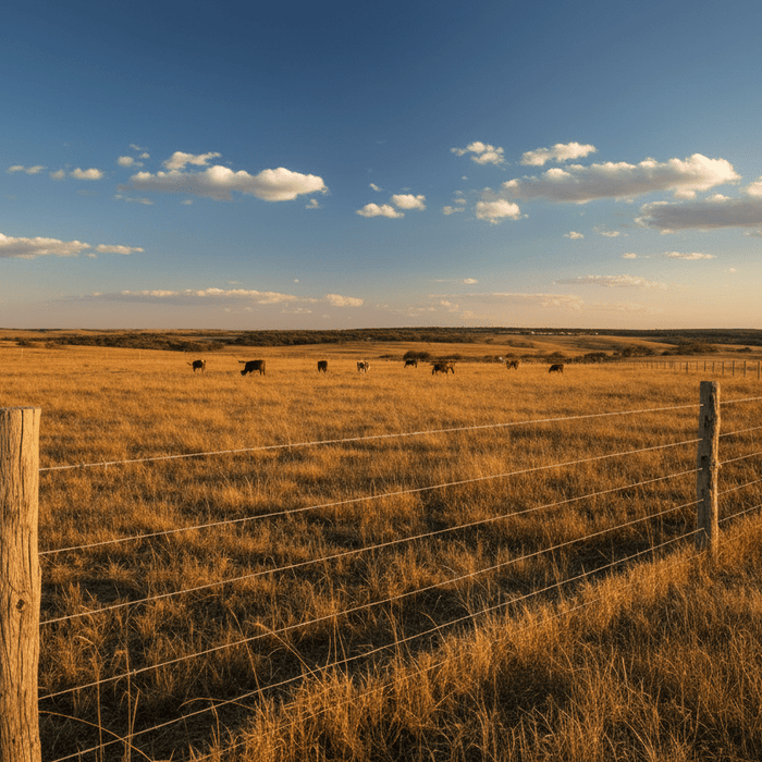 Texas Fence Laws for Ranchers: Open Range, Lawful Fence, and Who Actually Pays for the Fence Between Two Neighbors - Powerflex