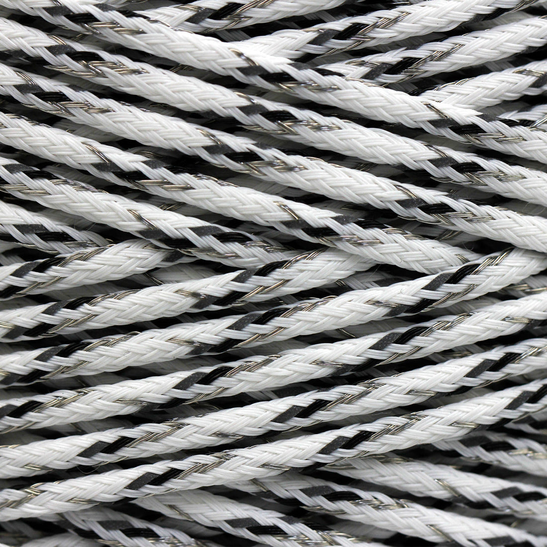Polywire vs. Polybraid vs. Poly Rope: Choosing a Temporary Fence Conductor - Powerflex