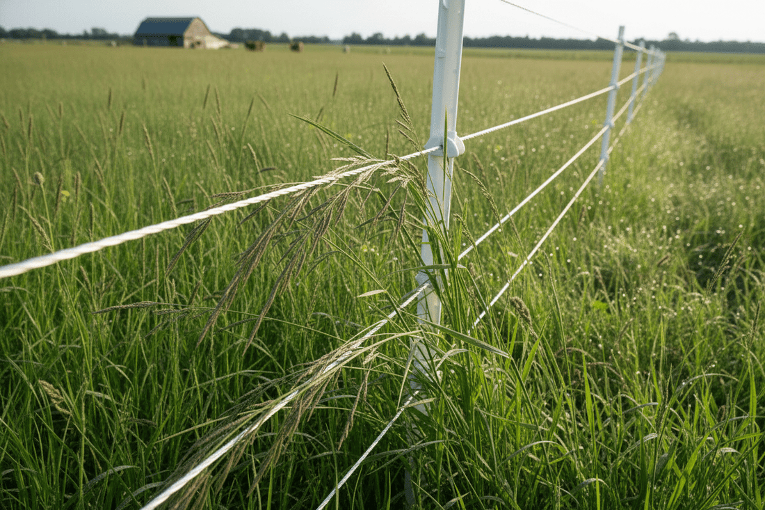 Electric Fence Troubleshooting: A Voltmeter-Reading Decision Tree (Find the Voltage Drop in 15 Minutes Without Guessing) - Powerflex