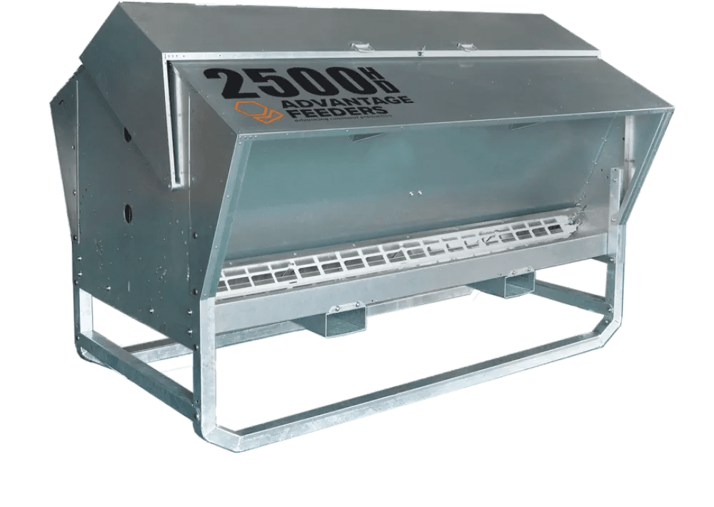Hay & Grain Feeders - Powerflex