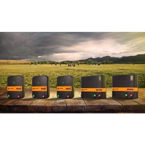 AC Plug-In Energizers - Powerflex