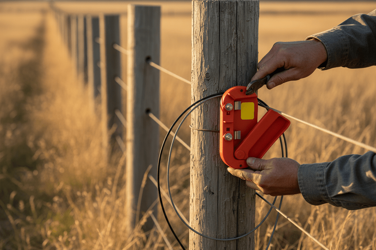 Accessories & Hardware Hero — Cut-off Switch