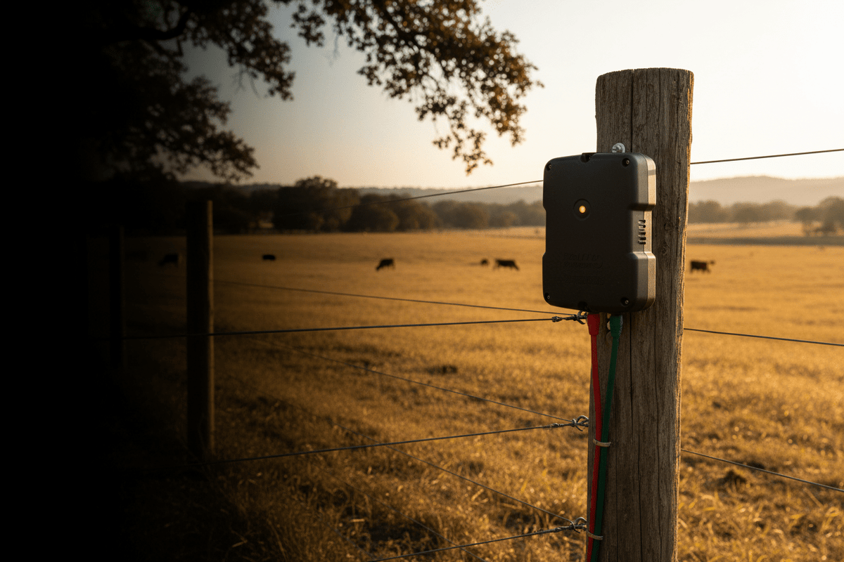 AC Plug-In Energizers - Powerflex