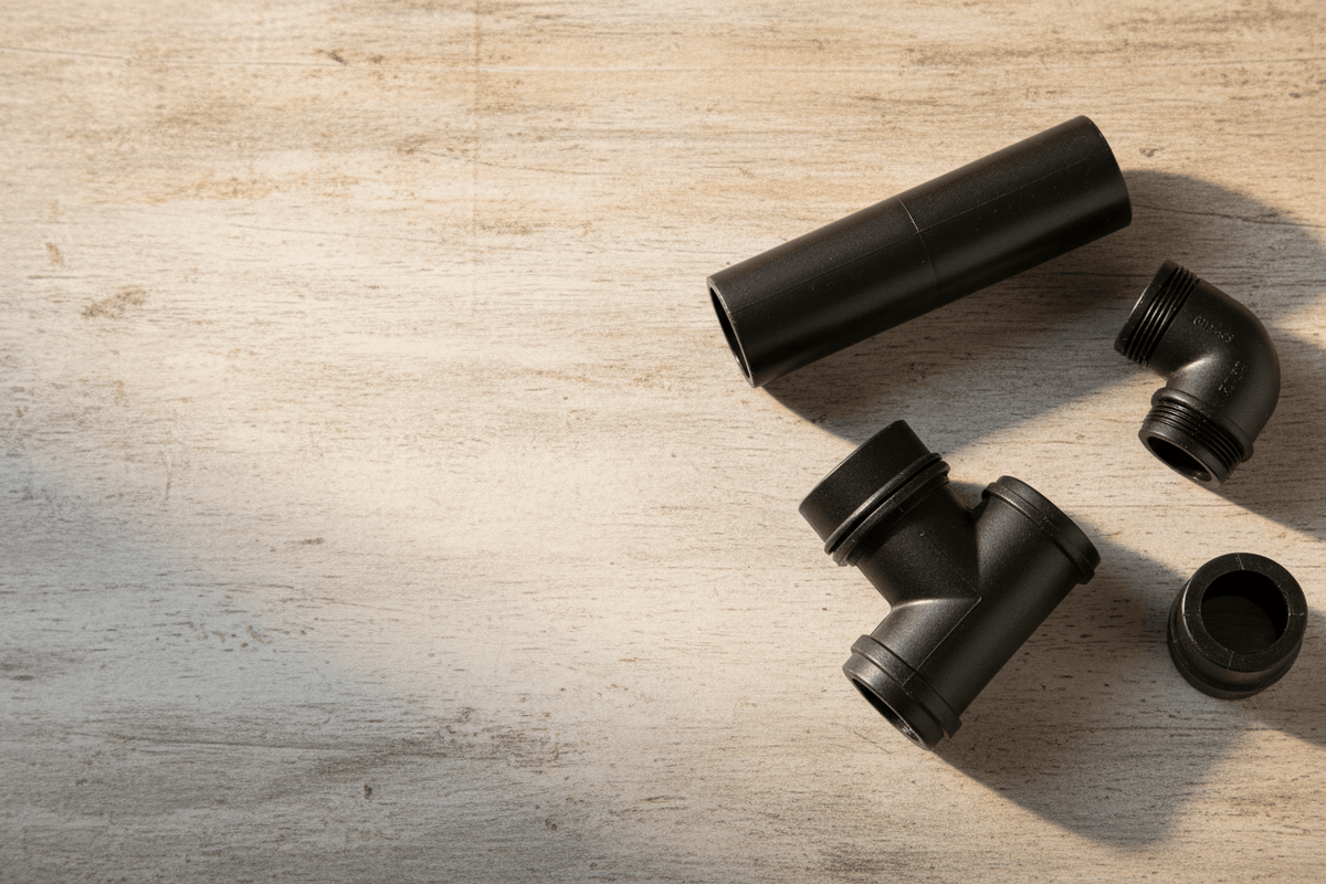 Philmac 3/4" Coupling | Powerflex